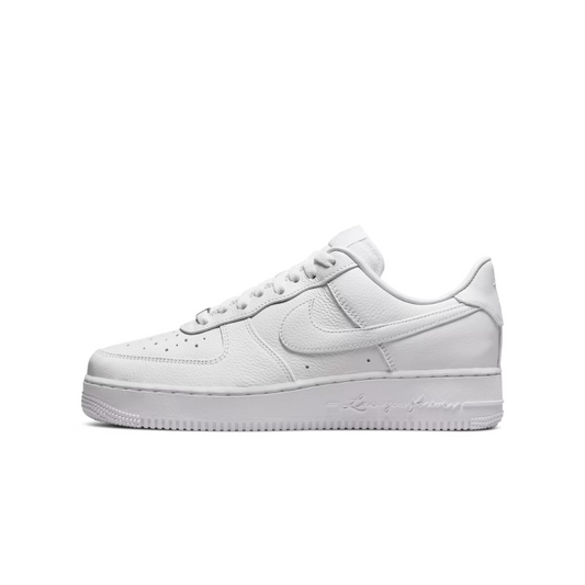 NIKE NOCTA Air Force 1 White ( sur commande )
