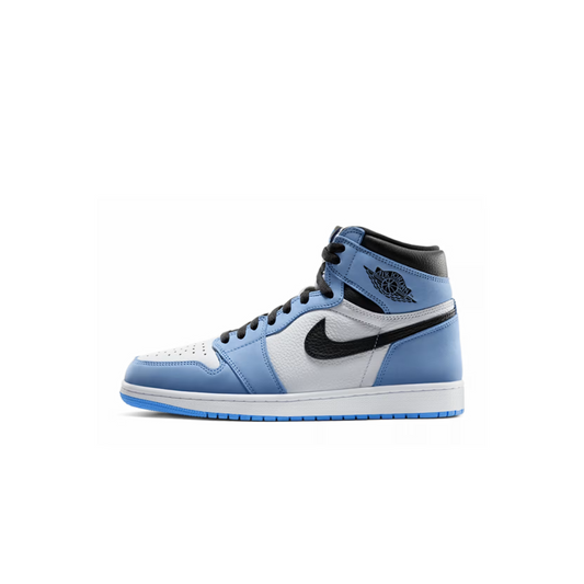 Air Jordan 1 University Blue ( sur commande )