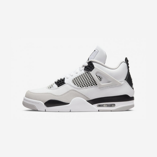 Air Jordan 4 Military Black  ( sur commande )