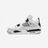 Air Jordan 4 Military Black  ( sur commande )