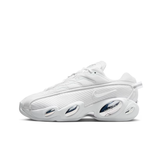 NIKE NOCTA Glide Triple White ( sur commande )