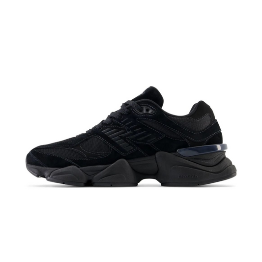 New Balance 9060 Triple Black ( sur commande )