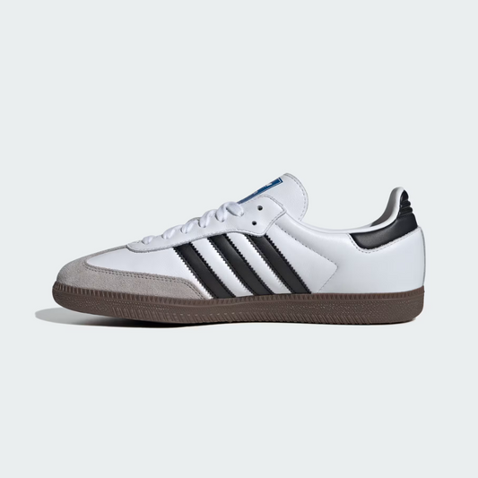 adidas samba og white